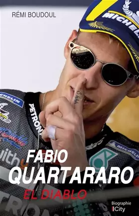 Couverture du produit · Fabio Quartararo