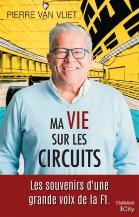 Couverture du produit · Ma vie sur les circuits