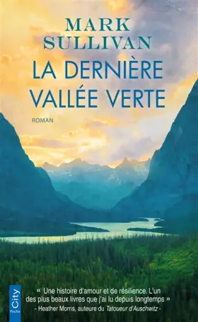 Couverture du produit · La dernière vallée verte