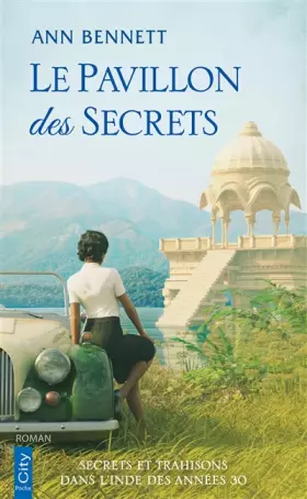 Couverture du produit · Le pavillon des secrets