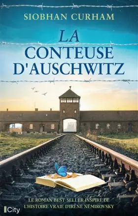 Couverture du produit · La conteuse d'Auschwitz