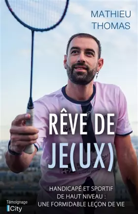 Couverture du produit · Rêve de je(ux)