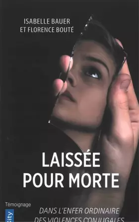 Couverture du produit · Laissée pour morte