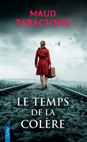 Couverture du produit · Le temps de la colère