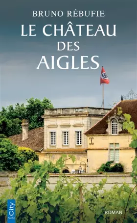 Couverture du produit · Le château des aigles