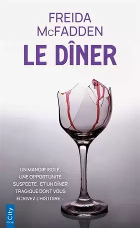Couverture du produit · Le dîner