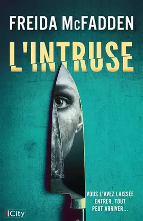 Couverture du produit · L'intruse