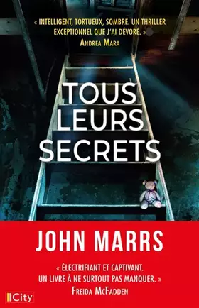 Couverture du produit · Tous leurs secrets