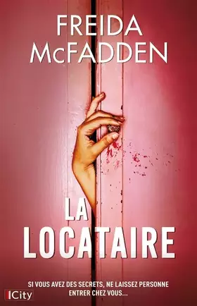 Couverture du produit · La locataire