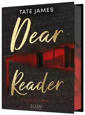 Couverture du produit · L'Épine du Diable T1: Dear Reader