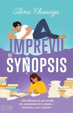 Couverture du produit · Imprévu au synopsis