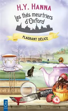 Couverture du produit · Flagrant délice