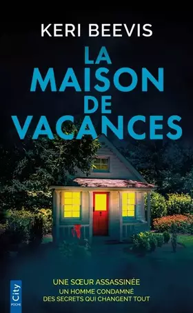 Couverture du produit · La maison de vacances