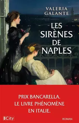 Couverture du produit · Les sirènes de Naples