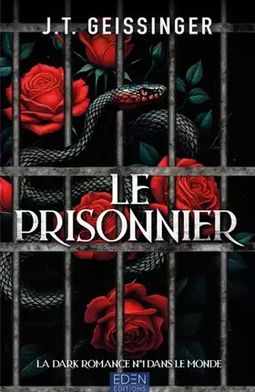 Couverture du produit · Le prisonnier