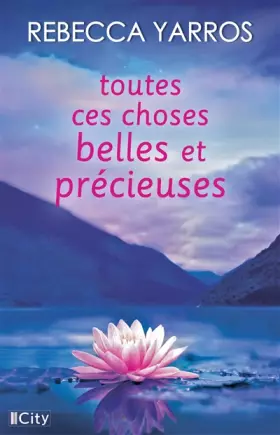 Couverture du produit · Toutes ces choses belles et précieuses
