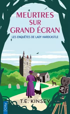 Couverture du produit · Meurtres sur grand écran