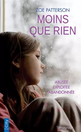 Couverture du produit · Moins que rien