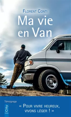 Couverture du produit · Ma vie en van