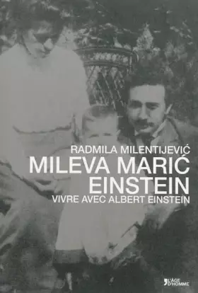 Couverture du produit · MILEVA MARIC EINSTEIN : VIVRE