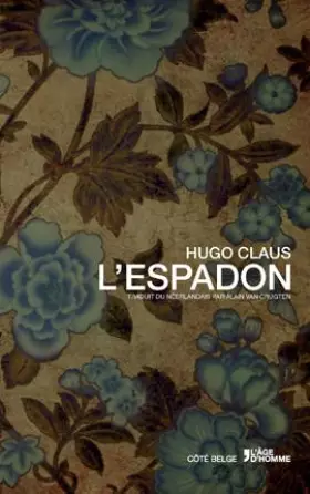 Couverture du produit · L'ESPADON