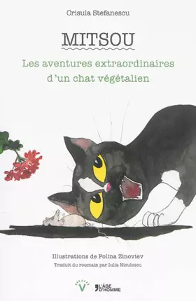 Couverture du produit · MITSOU - LES AVENTURES EXTRAOR