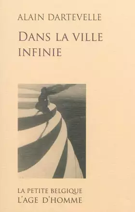 Couverture du produit · Dans la ville infinie