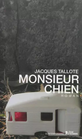 Couverture du produit · MONSIEUR CHIEN