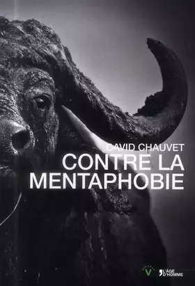 Couverture du produit · CONTRE LA MENTAPHOBIE