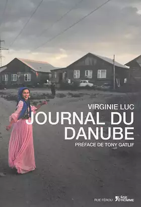 Couverture du produit · JOURNAL DU DANUBE