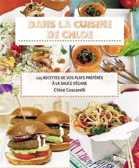 Couverture du produit · Dans la cuisine de Chloe