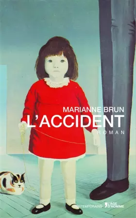 Couverture du produit · L'accident