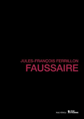 Couverture du produit · Faussaire