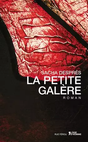 Couverture du produit · La petite galère