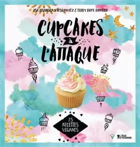 Couverture du produit · Cupcakes à l'attaque
