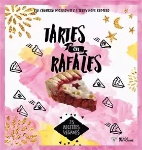 Couverture du produit · Tartes en rafale