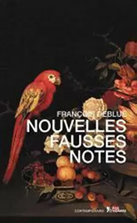 Couverture du produit · Nouvelles fausses notes