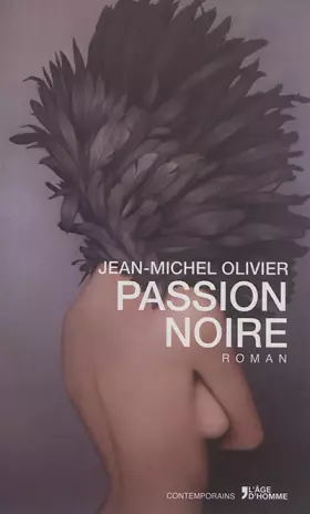 Couverture du produit · Passion noire