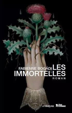 Couverture du produit · Les immortelles