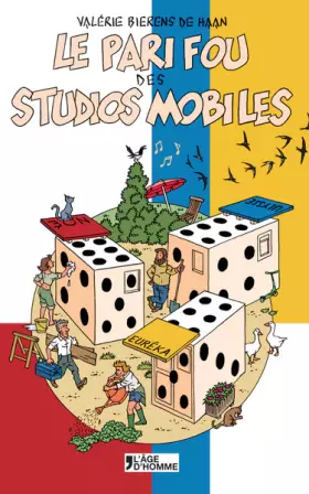 Couverture du produit · Le pari fou des studios mobiles