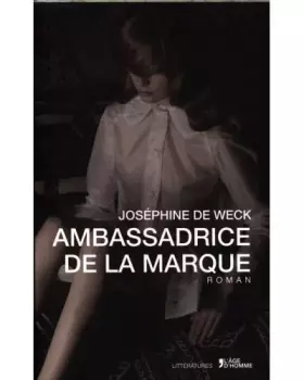 Couverture du produit · Ambassadrice de la marque
