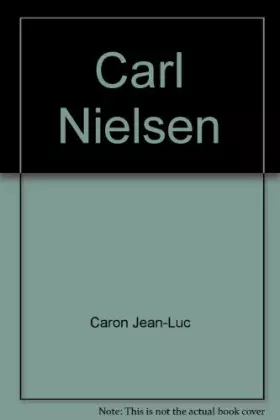 Couverture du produit · Carl Nielsen