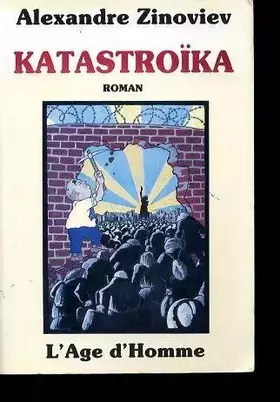 Couverture du produit · Katastroïka