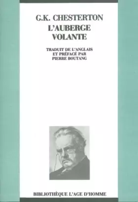 Couverture du produit · L'Auberge volante