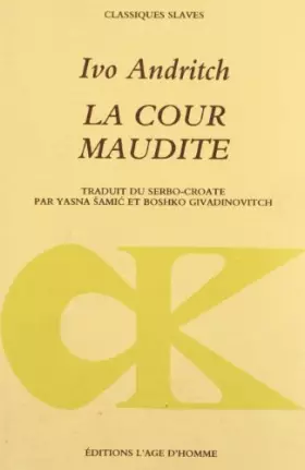 Couverture du produit · La Cour maudite