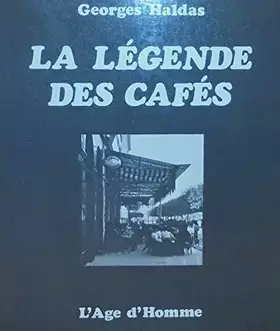 Couverture du produit · Légendes des cafés