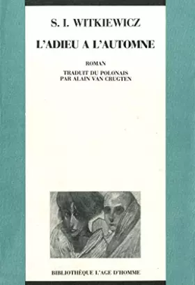 Couverture du produit · L'Adieu à l'automne