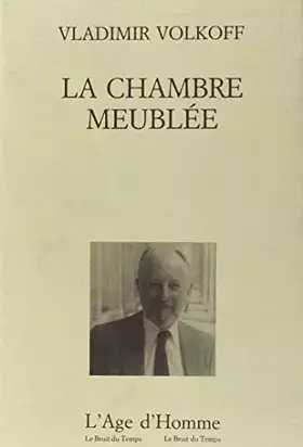 Couverture du produit · La Chambre meublée