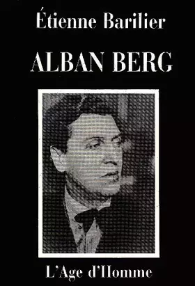 Couverture du produit · Alban Berg