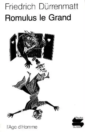 Couverture du produit · Romulus le Grand